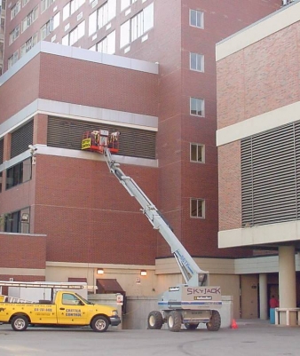 Wildlife Prevention & Removal in Cape Cod Business Building